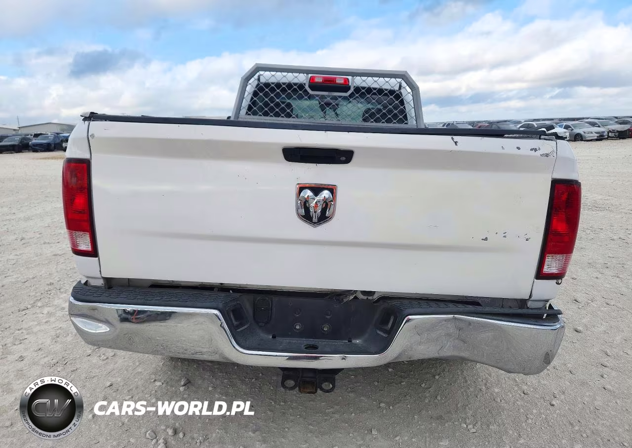 2017 Ram 1500 St VIN:3C6JR7DT0HG746826 - 6
