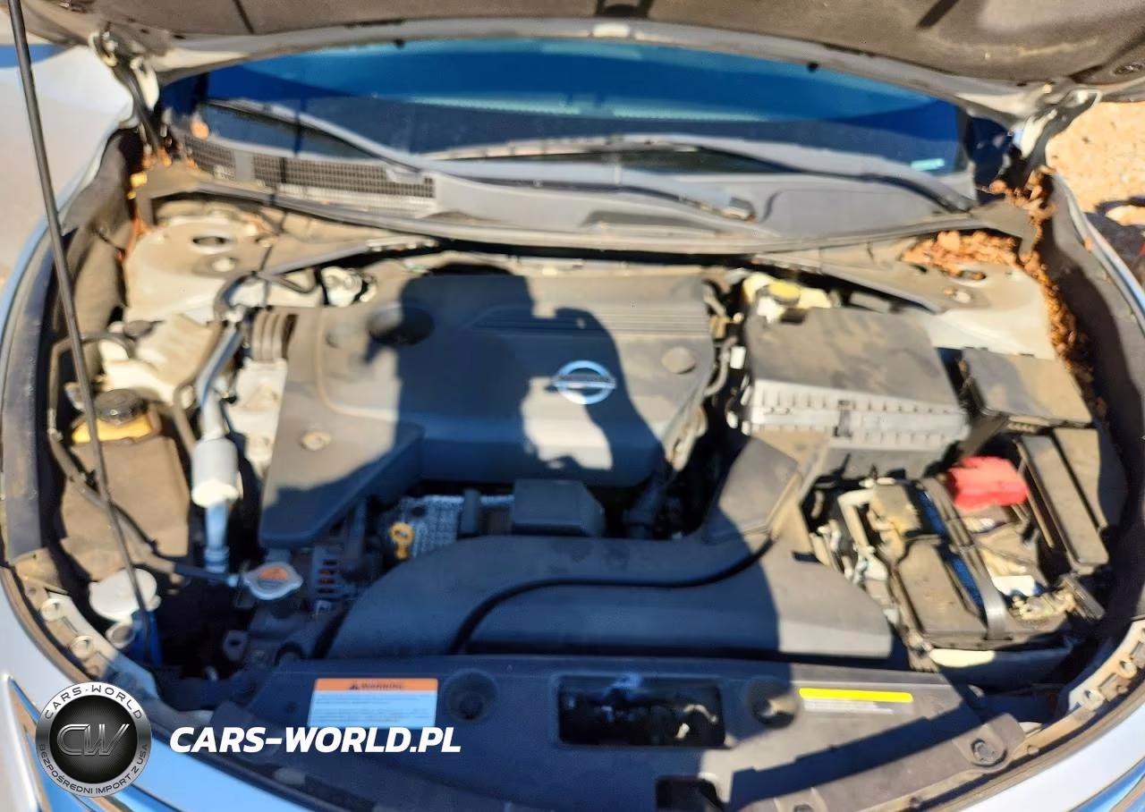 2015 Nissan Altima 2.5 S VIN:1N4AL3AP9FC576059 - 11