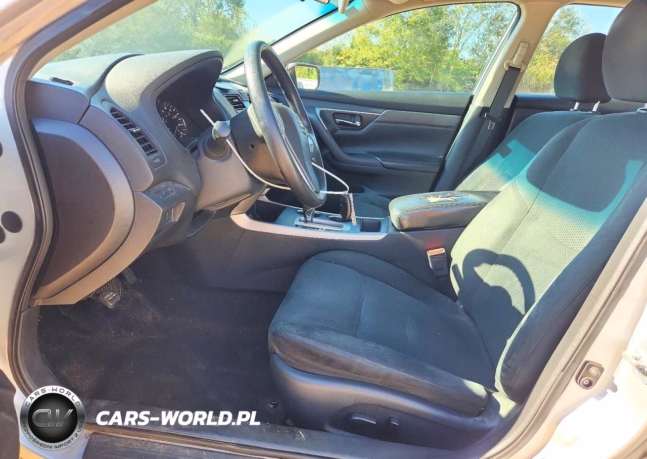 2015 Nissan Altima 2.5 S VIN:1N4AL3AP9FC576059 - 7