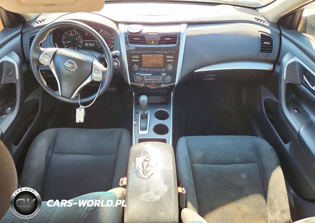 2015 Nissan Altima 2.5 S VIN:1N4AL3AP9FC576059 - 8