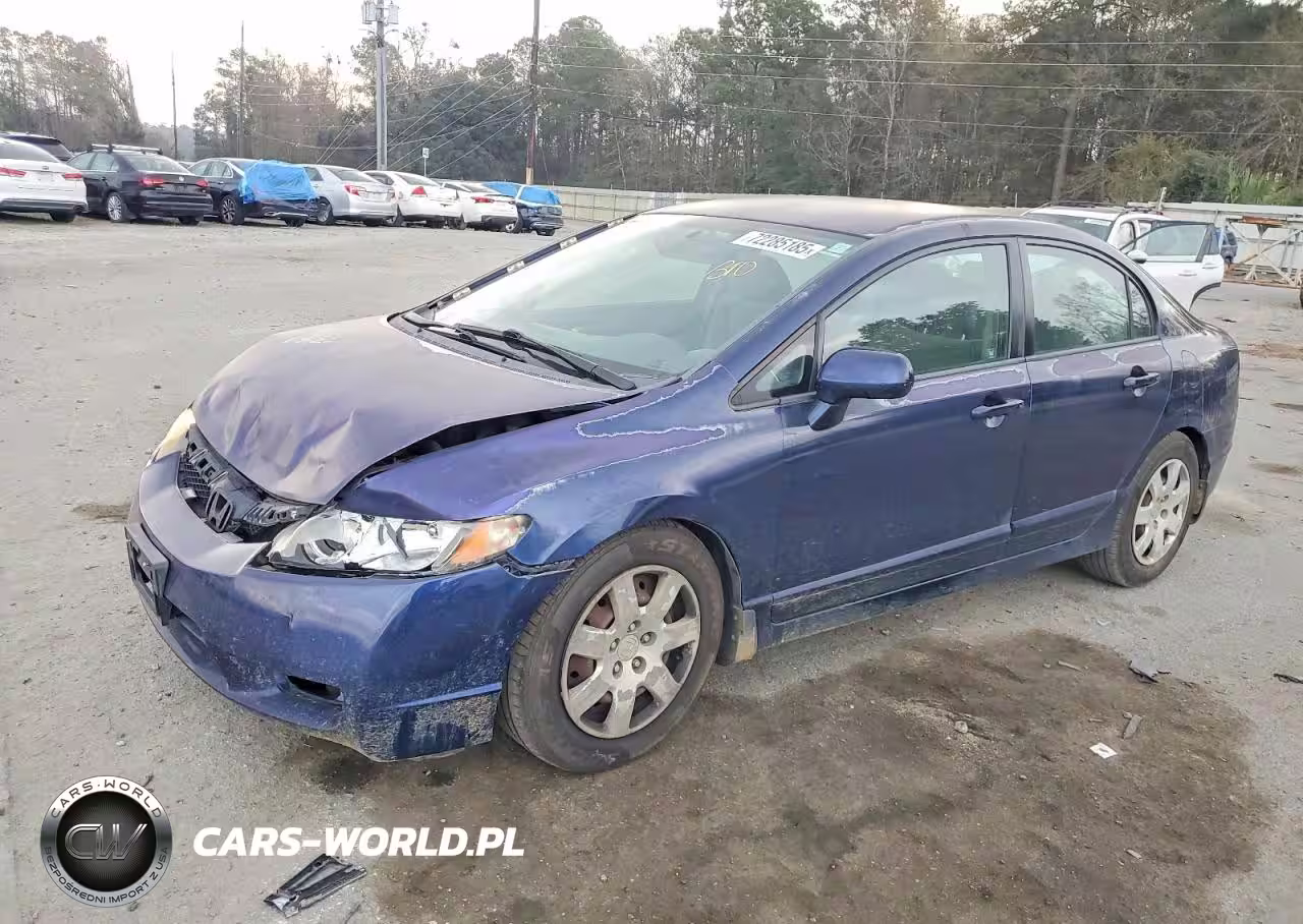 2010 Honda Civic Lx