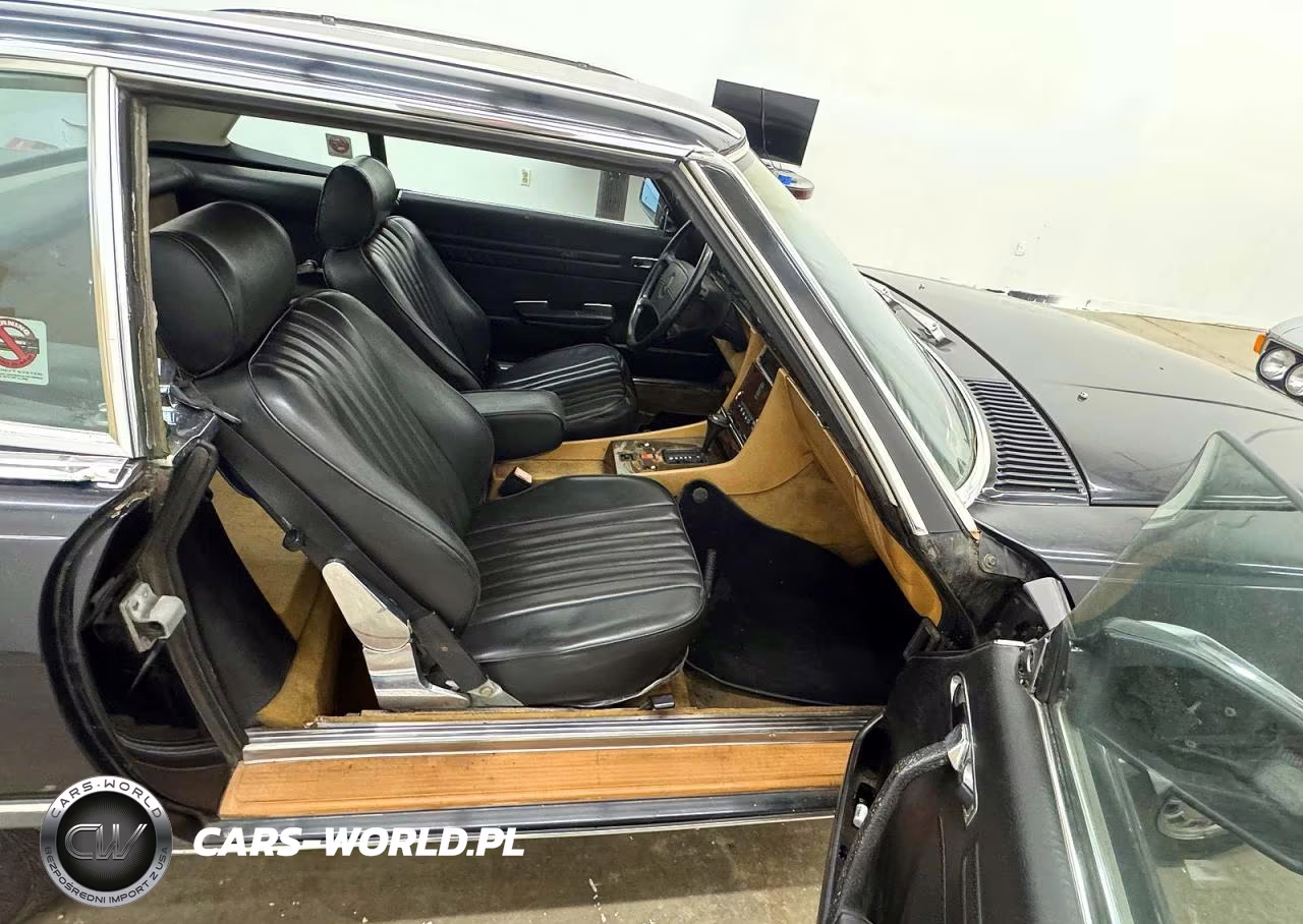 1987 Mercedes-Benz 560 560Sl VIN:WDBBA4805H4070652 - 5