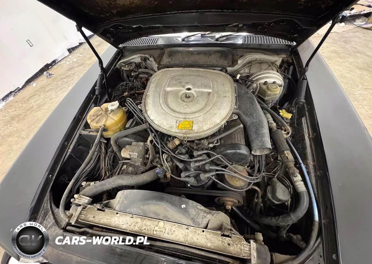 1987 Mercedes-Benz 560 560Sl VIN:WDBBA4805H4070652 - 7