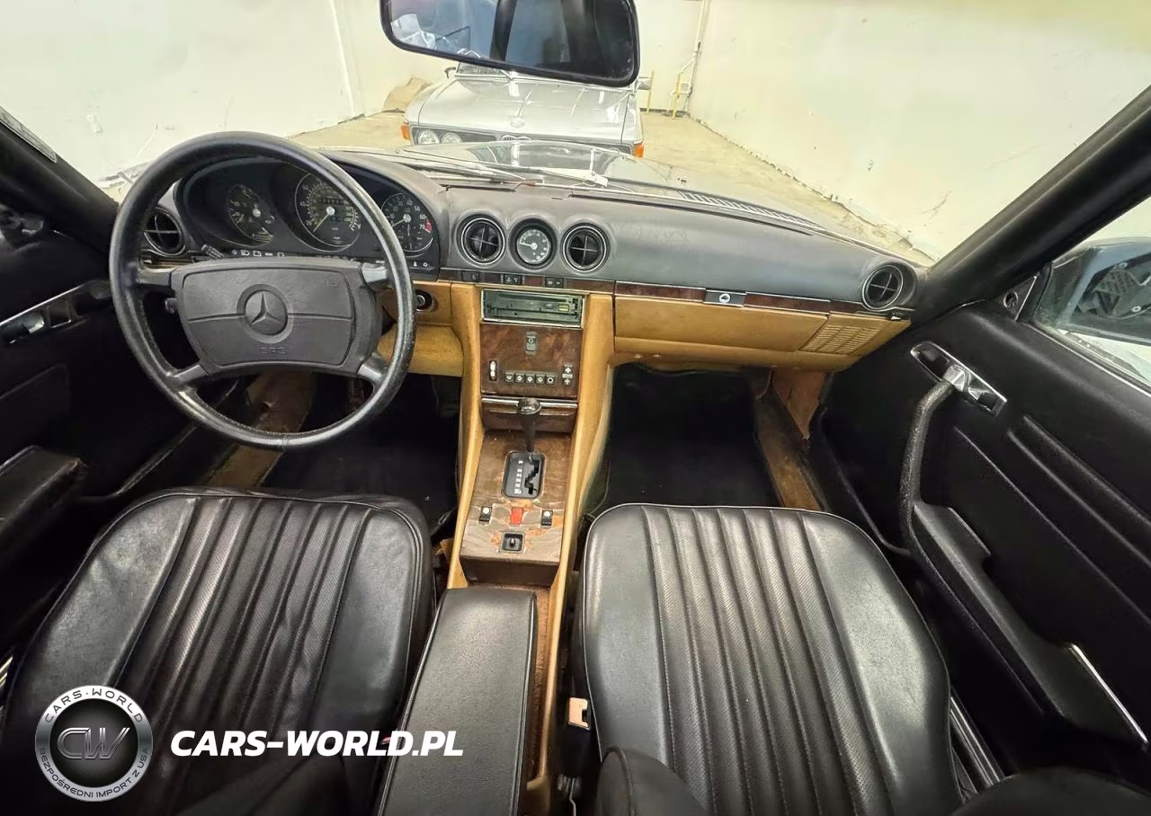 1987 Mercedes-Benz 560 560Sl VIN:WDBBA4805H4070652 - 9