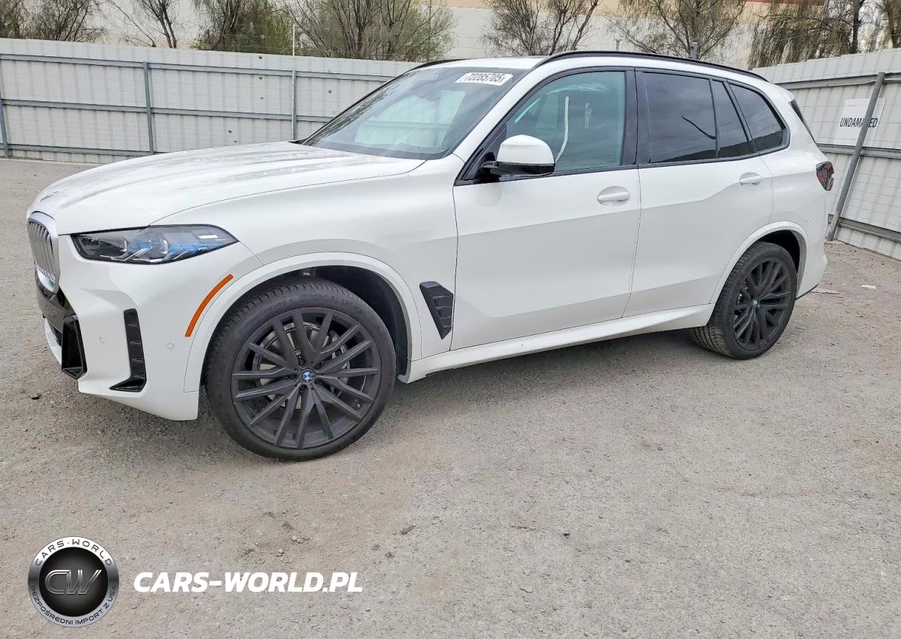 2026 BMW X5 Sdrive 40I – zdjęcie 1 z 13
