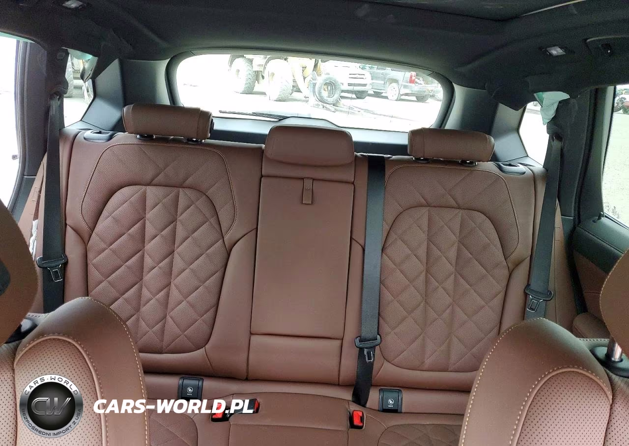 2026 BMW X5 Sdrive 40I VIN:5UX13EU06T9052816 - 10