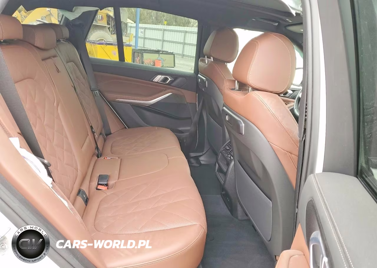 2026 BMW X5 Sdrive 40I VIN:5UX13EU06T9052816 - 11