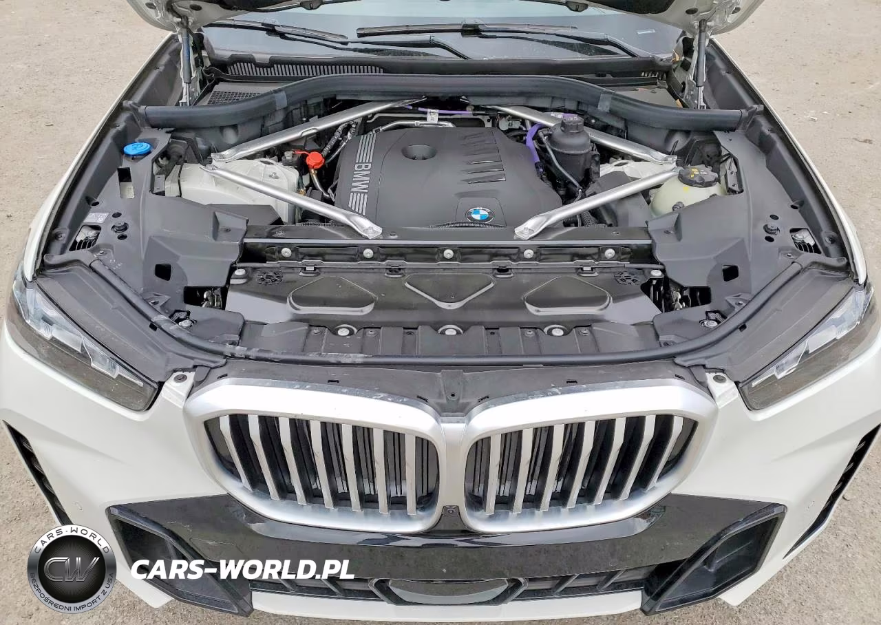 2026 BMW X5 Sdrive 40I VIN:5UX13EU06T9052816 - 12