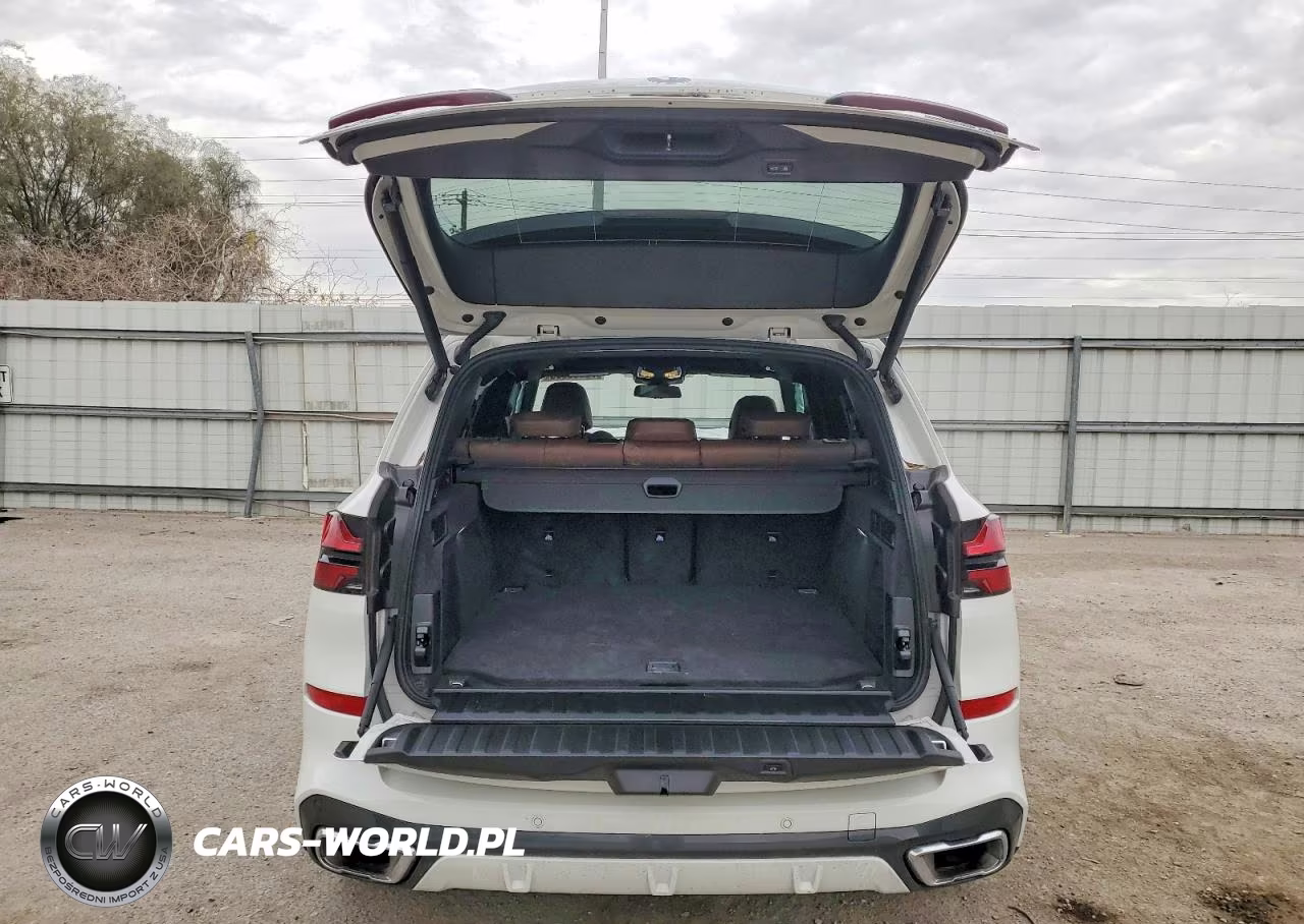 2026 BMW X5 Sdrive 40I VIN:5UX13EU06T9052816 - 6