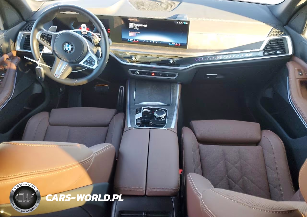 2026 BMW X5 Sdrive 40I VIN:5UX13EU06T9052816 - 8