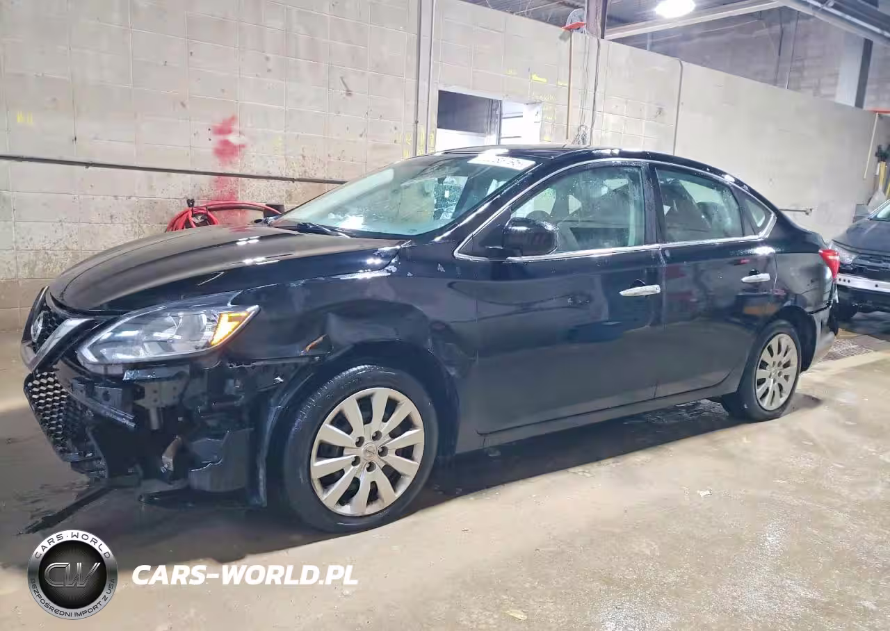 2019 Nissan Sentra S