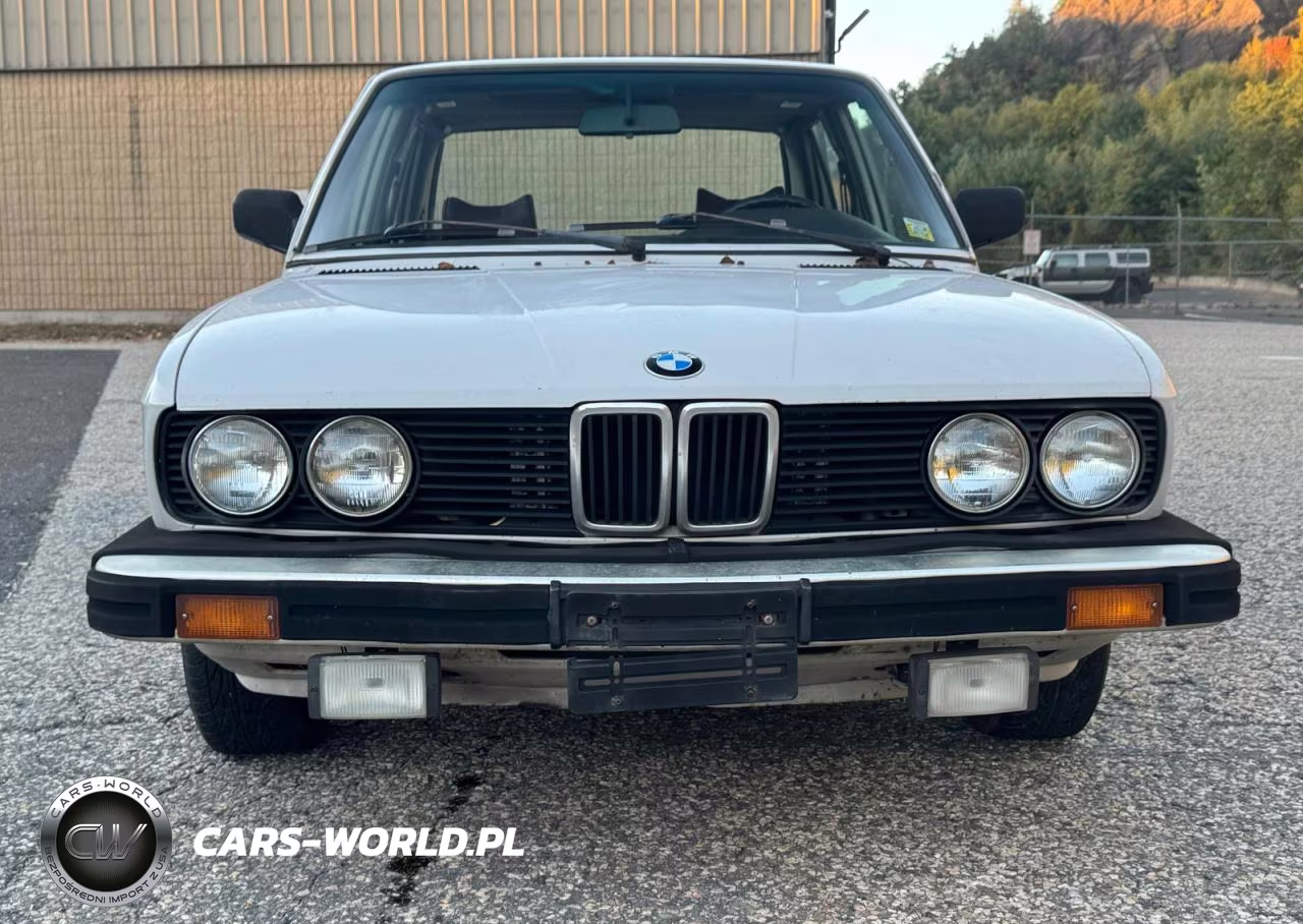 1983 BMW 528 E Automatic VIN:WBADK8306D9206055 - 11