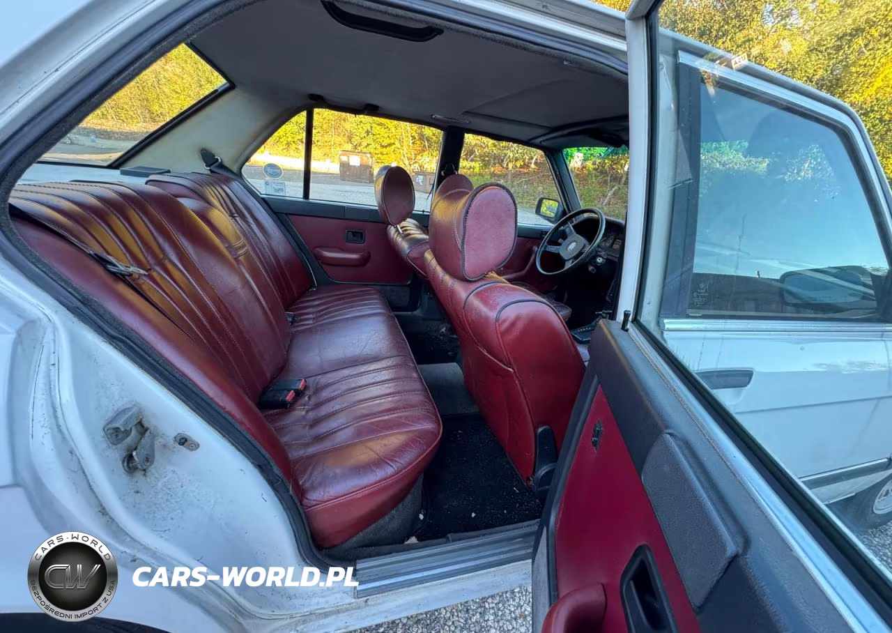 1983 BMW 528 E Automatic VIN:WBADK8306D9206055 - 6