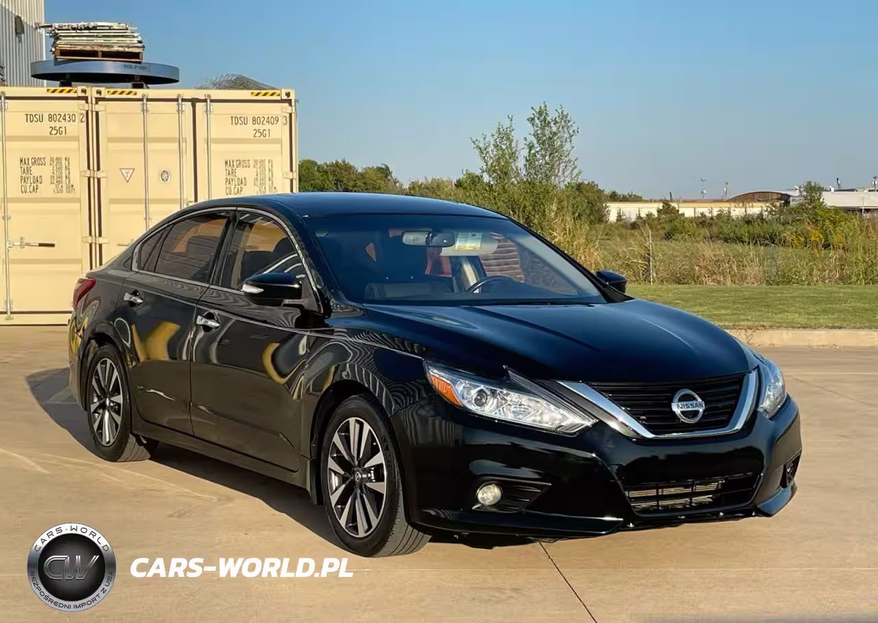 2016 Nissan Altima 2.5