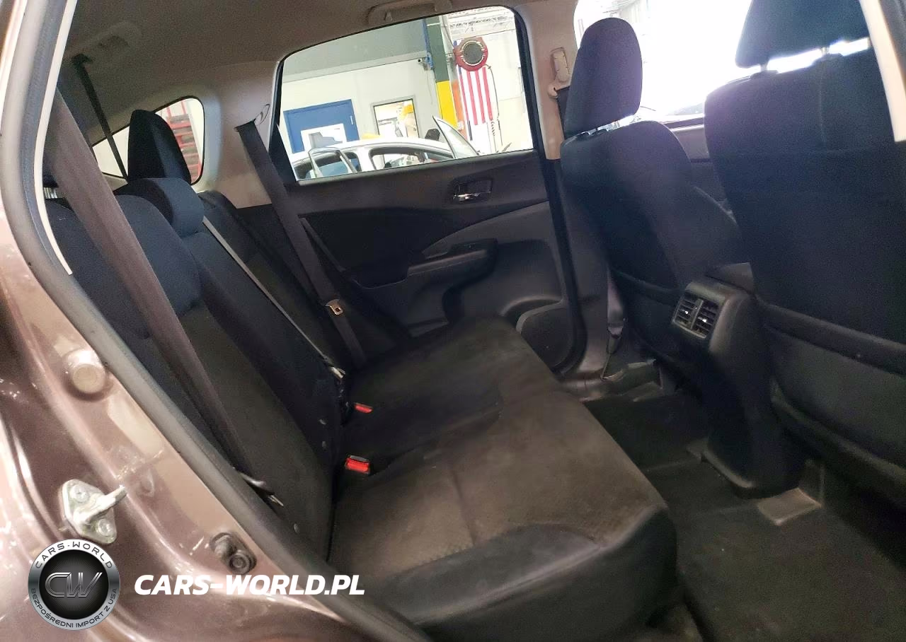 2016 Honda Cr-V Ex VIN:5J6RM4H51GL103353 - 10