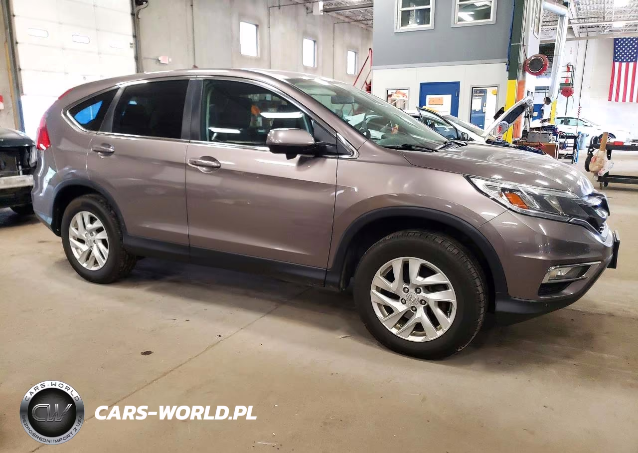 2016 Honda Cr-V Ex VIN:5J6RM4H51GL103353 - 4