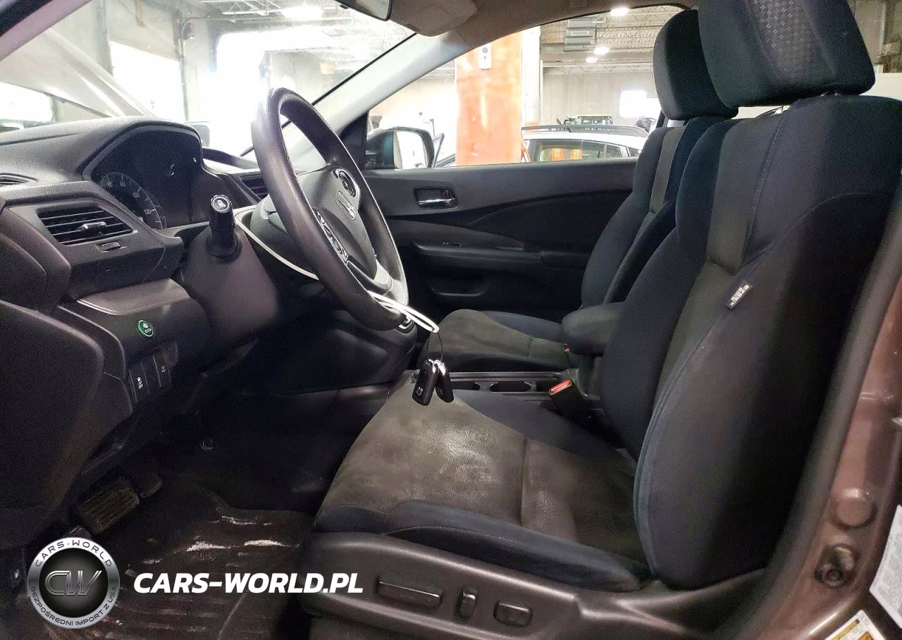 2016 Honda Cr-V Ex VIN:5J6RM4H51GL103353 - 7
