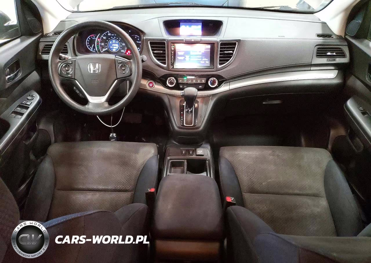2016 Honda Cr-V Ex VIN:5J6RM4H51GL103353 - 8