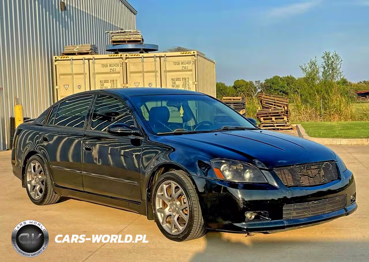 2006 Nissan Altima Se