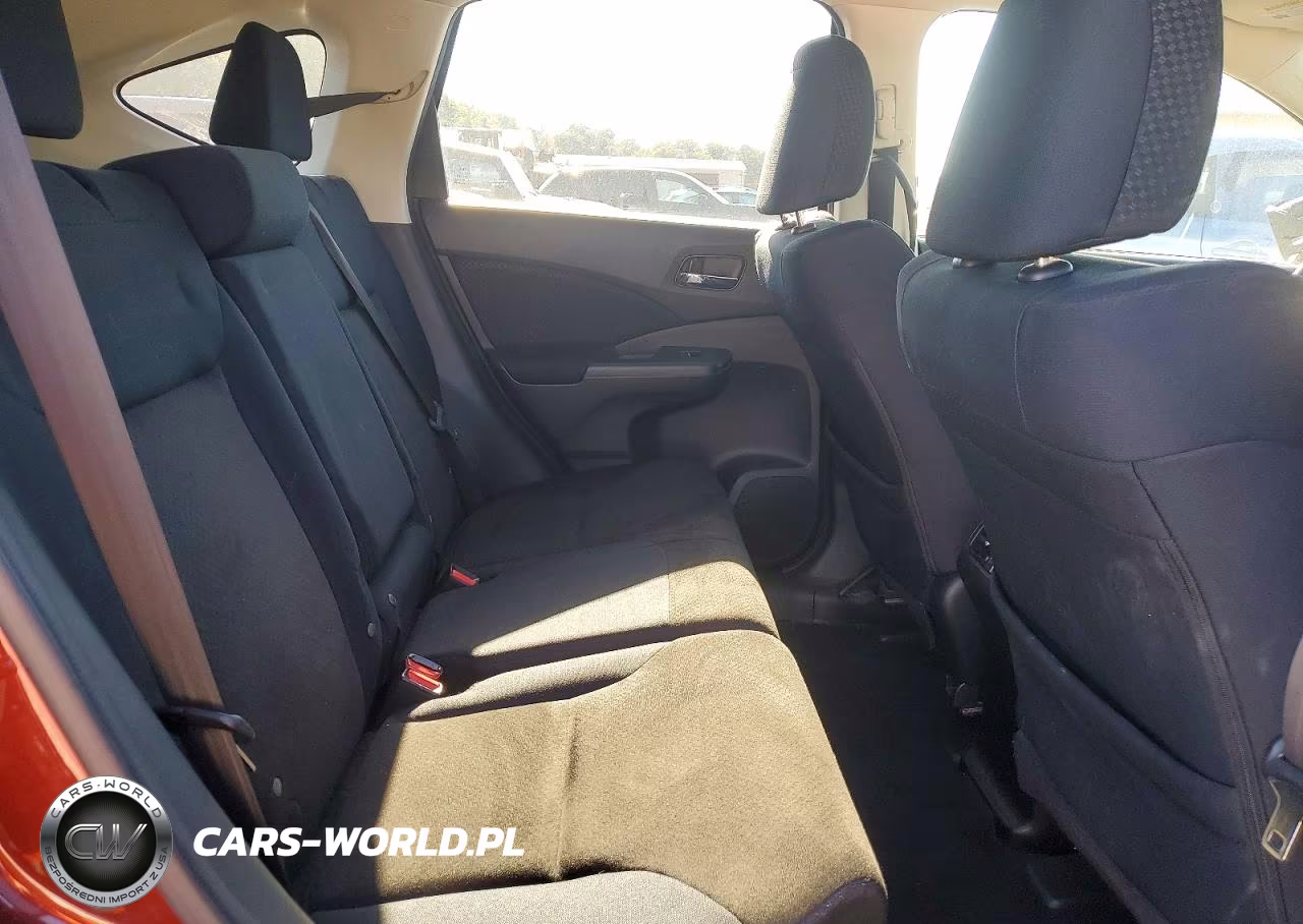 2016 Honda Cr-V Ex VIN:5J6RM4H57GL085781 - 11