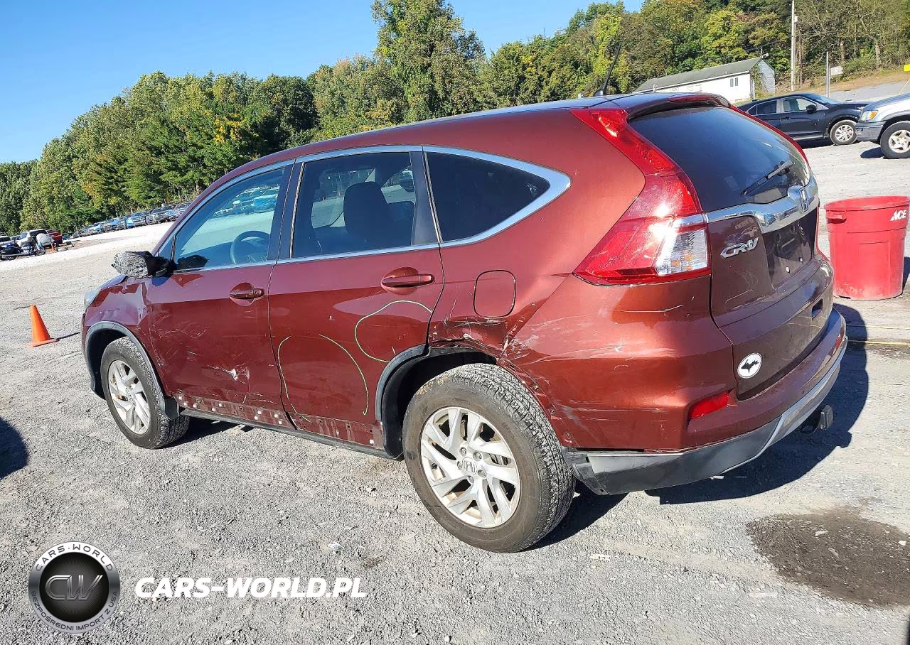 2016 Honda Cr-V Ex VIN:5J6RM4H57GL085781 - 2