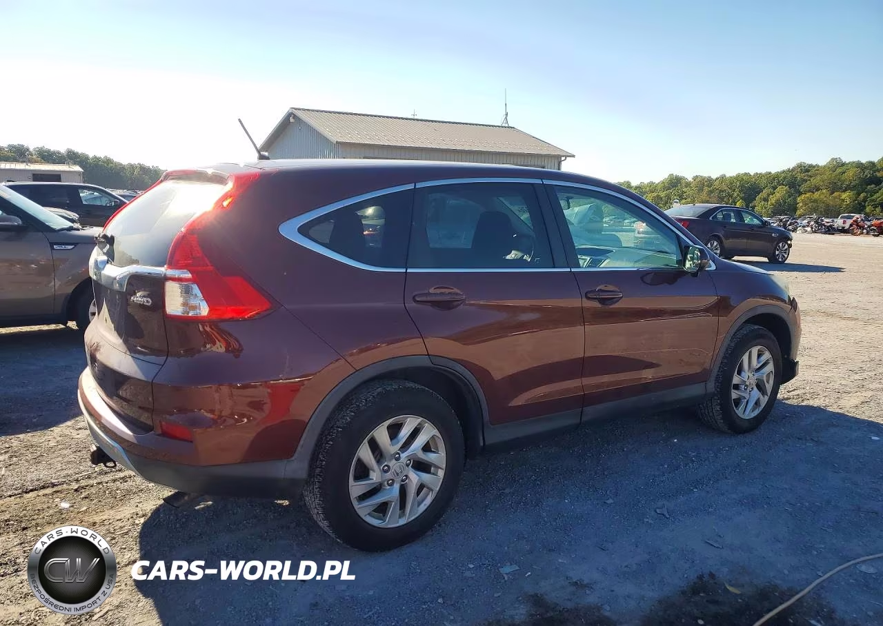 2016 Honda Cr-V Ex VIN:5J6RM4H57GL085781 - 3