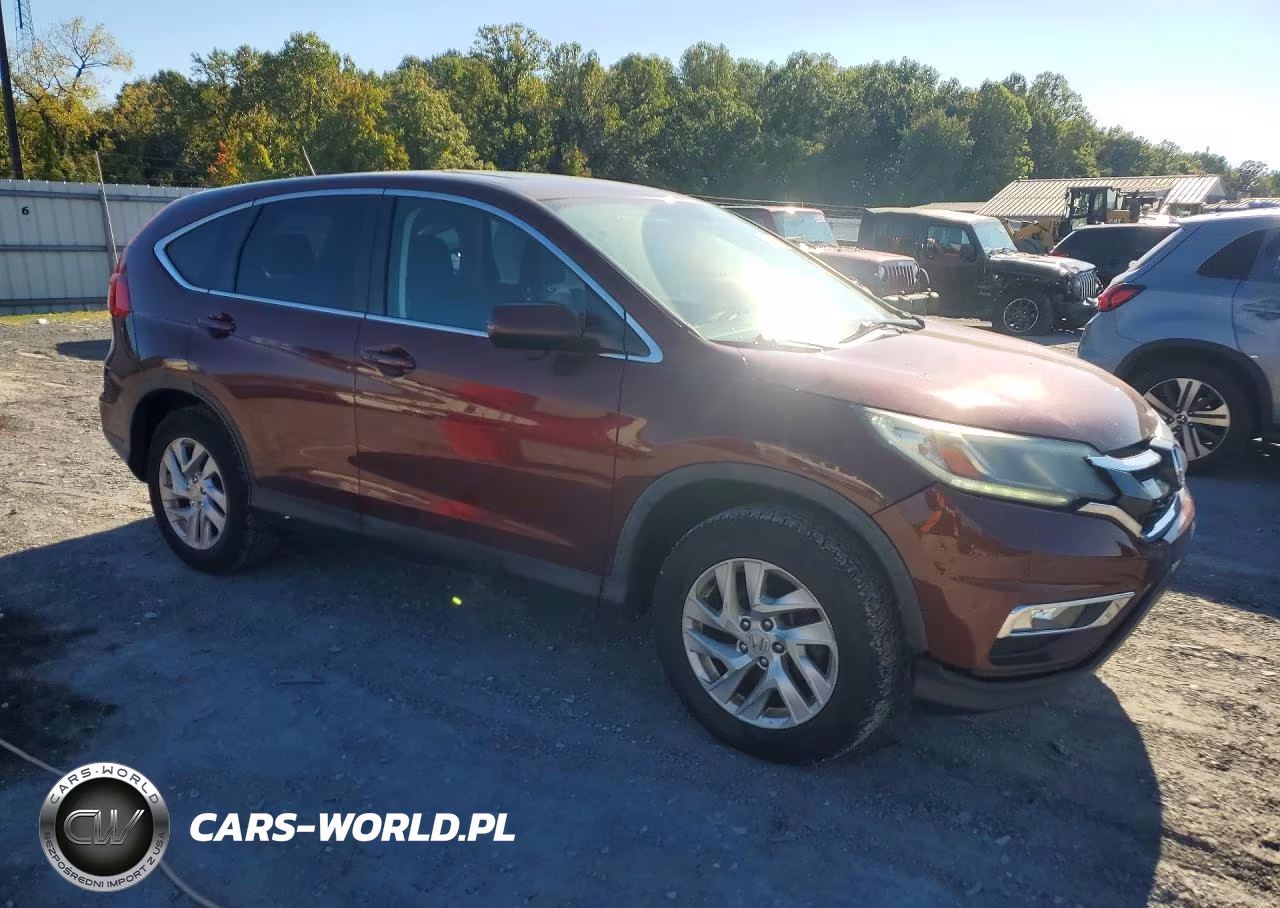 2016 Honda Cr-V Ex VIN:5J6RM4H57GL085781 - 4