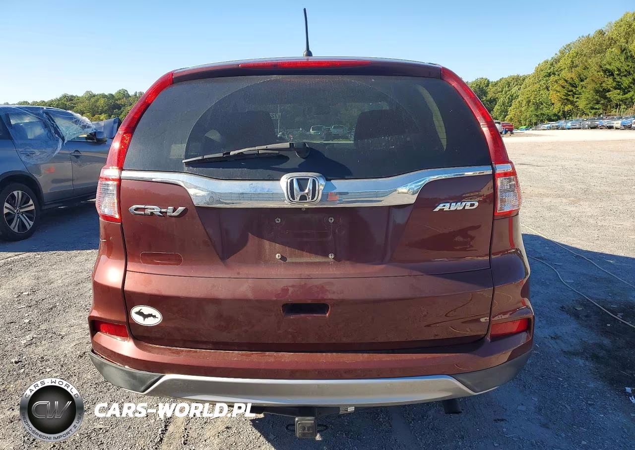 2016 Honda Cr-V Ex VIN:5J6RM4H57GL085781 - 6