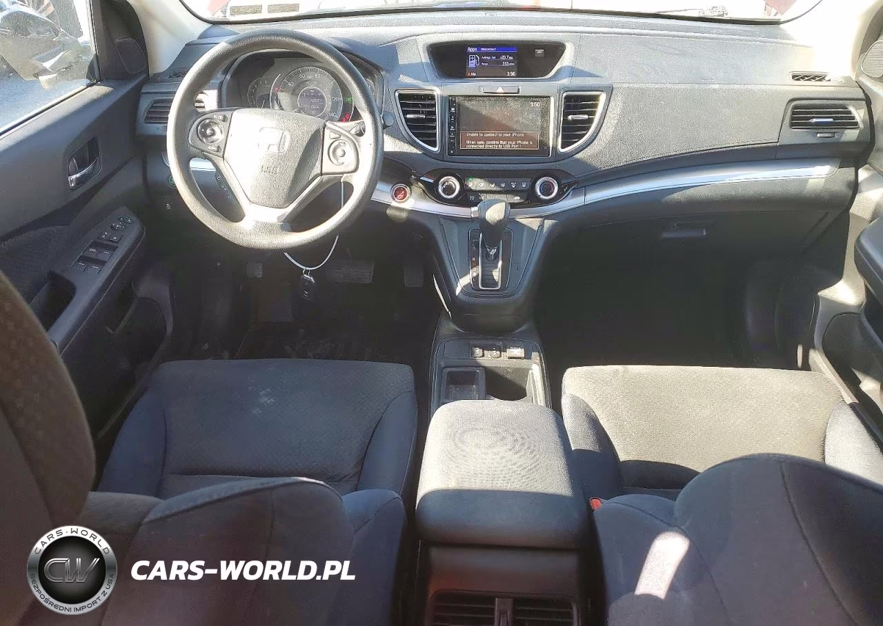 2016 Honda Cr-V Ex VIN:5J6RM4H57GL085781 - 8