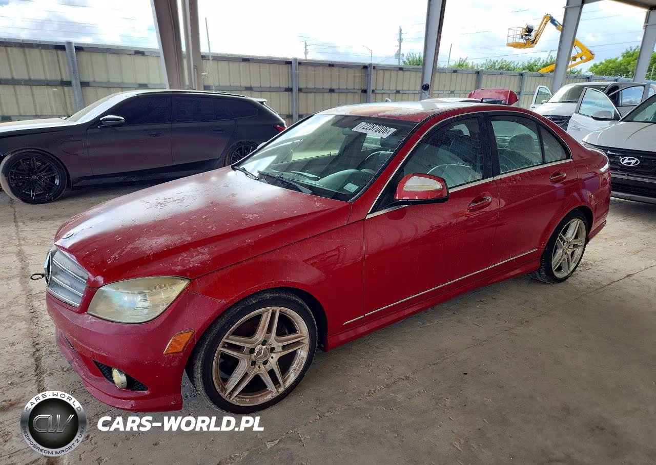 2008 Mercedes-Benz C 300