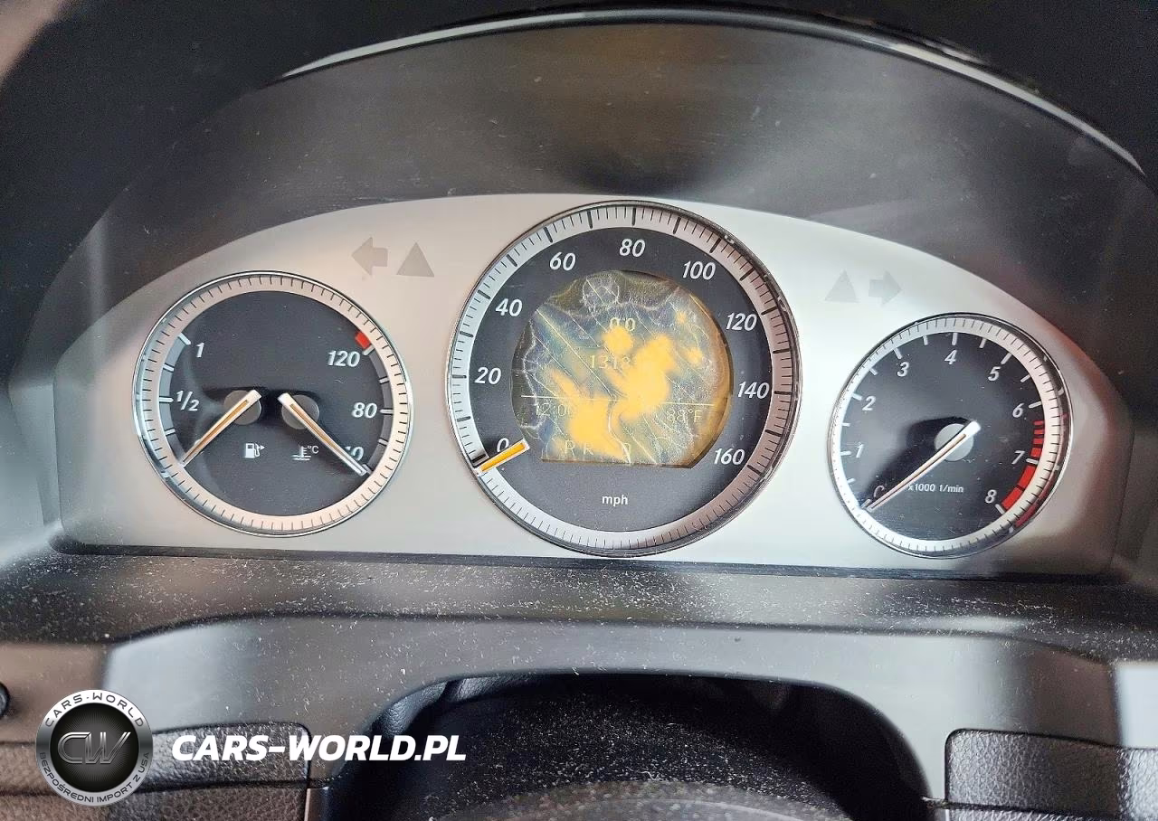 2008 Mercedes-Benz C 300 VIN:WDDGF54X98F140807 - 9