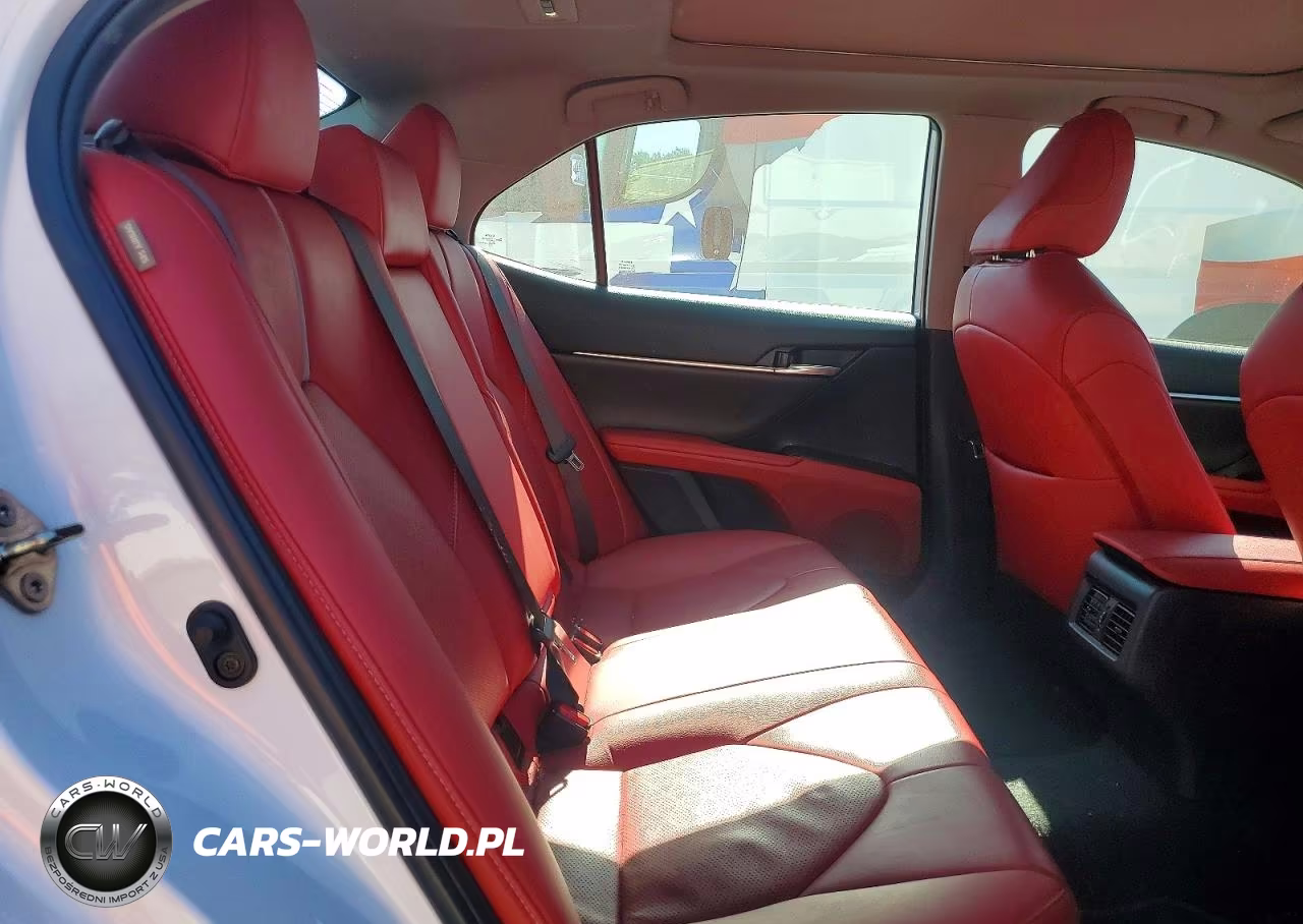 2019 Toyota Camry Xse VIN:4T1B61HK8KU279210 - 10