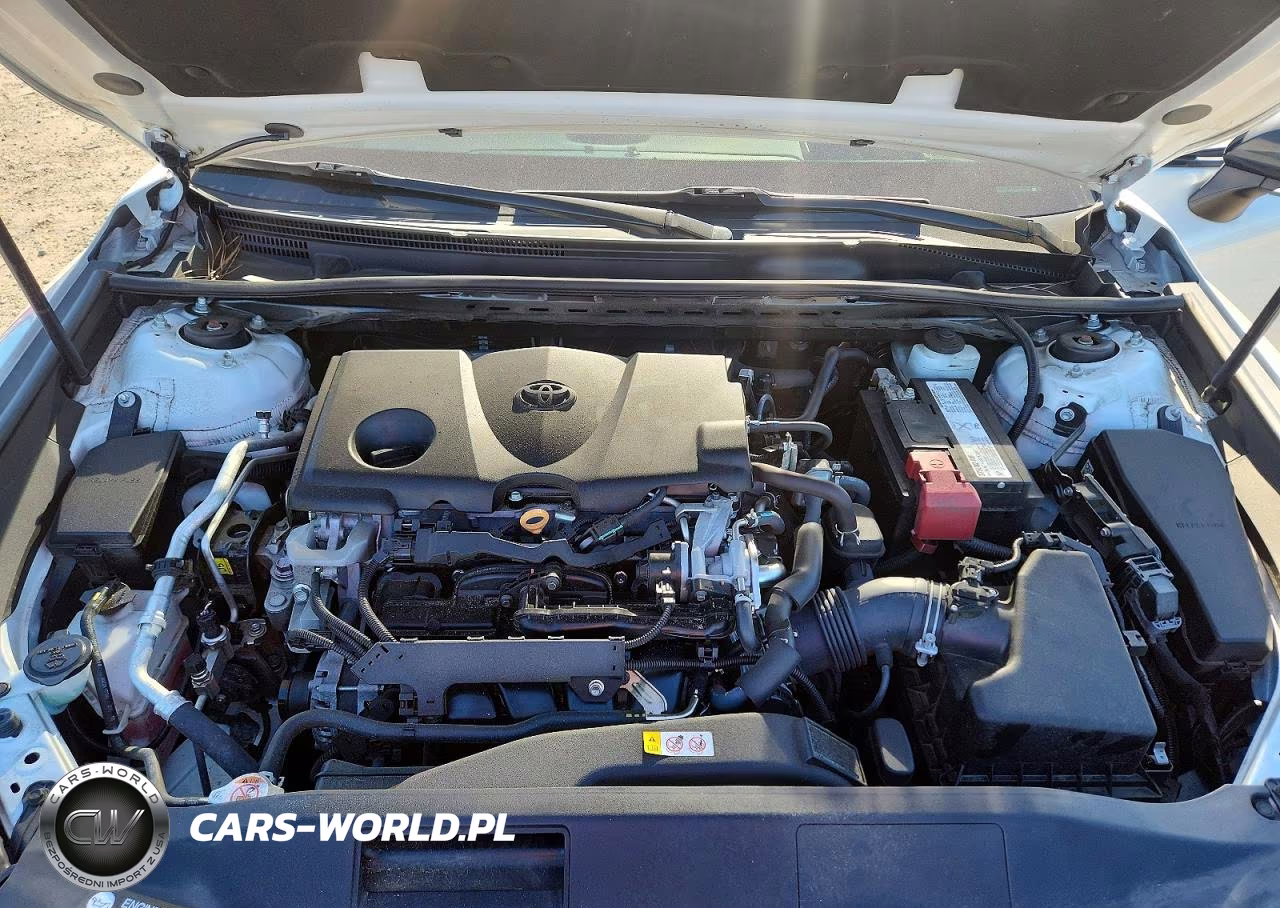 2019 Toyota Camry Xse VIN:4T1B61HK8KU279210 - 11