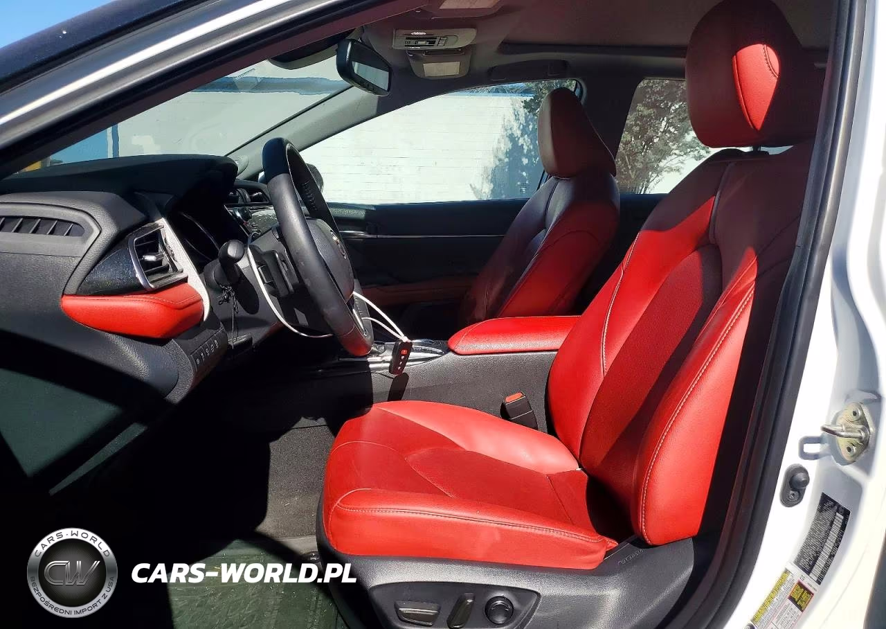 2019 Toyota Camry Xse VIN:4T1B61HK8KU279210 - 7