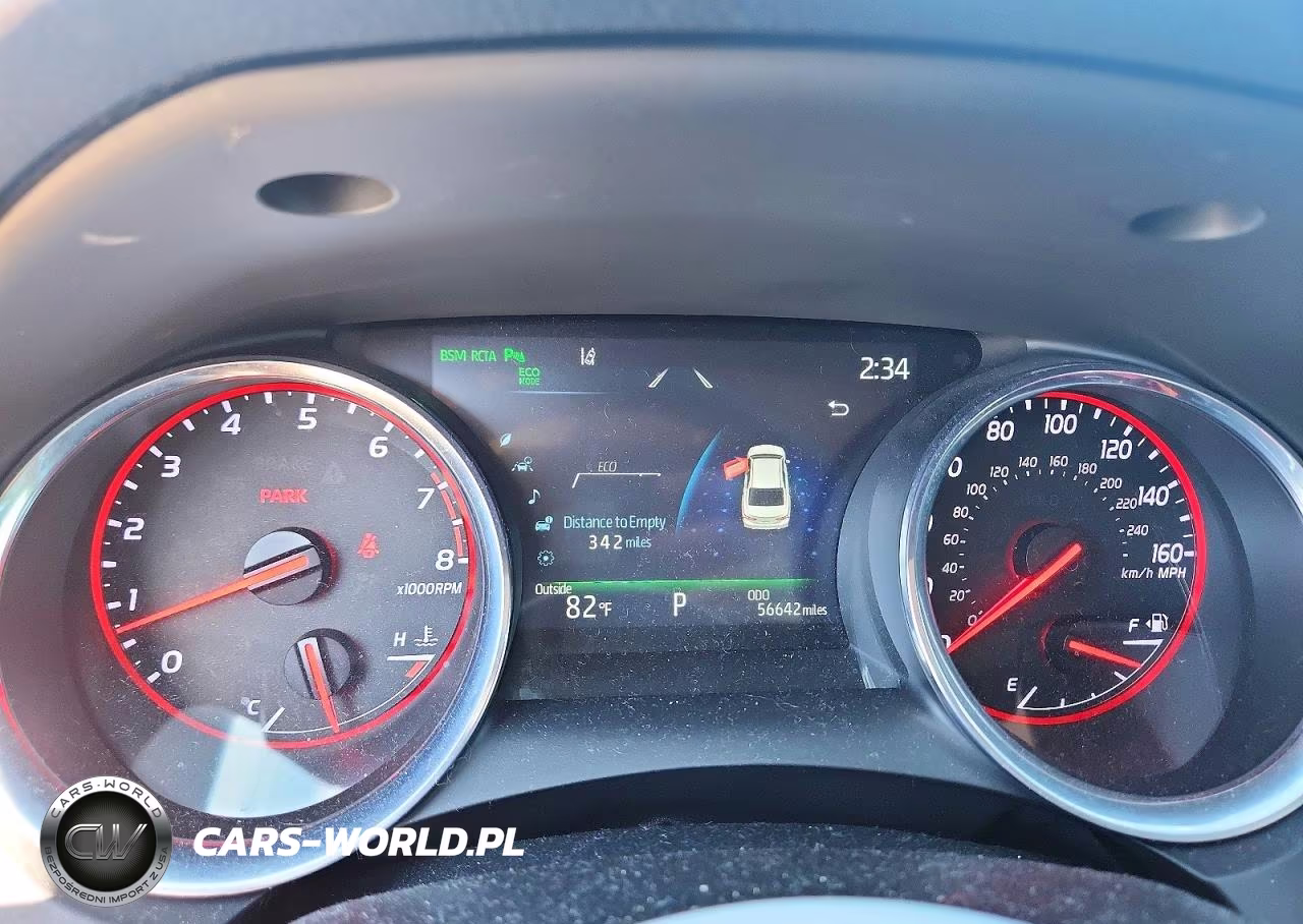2019 Toyota Camry Xse VIN:4T1B61HK8KU279210 - 9