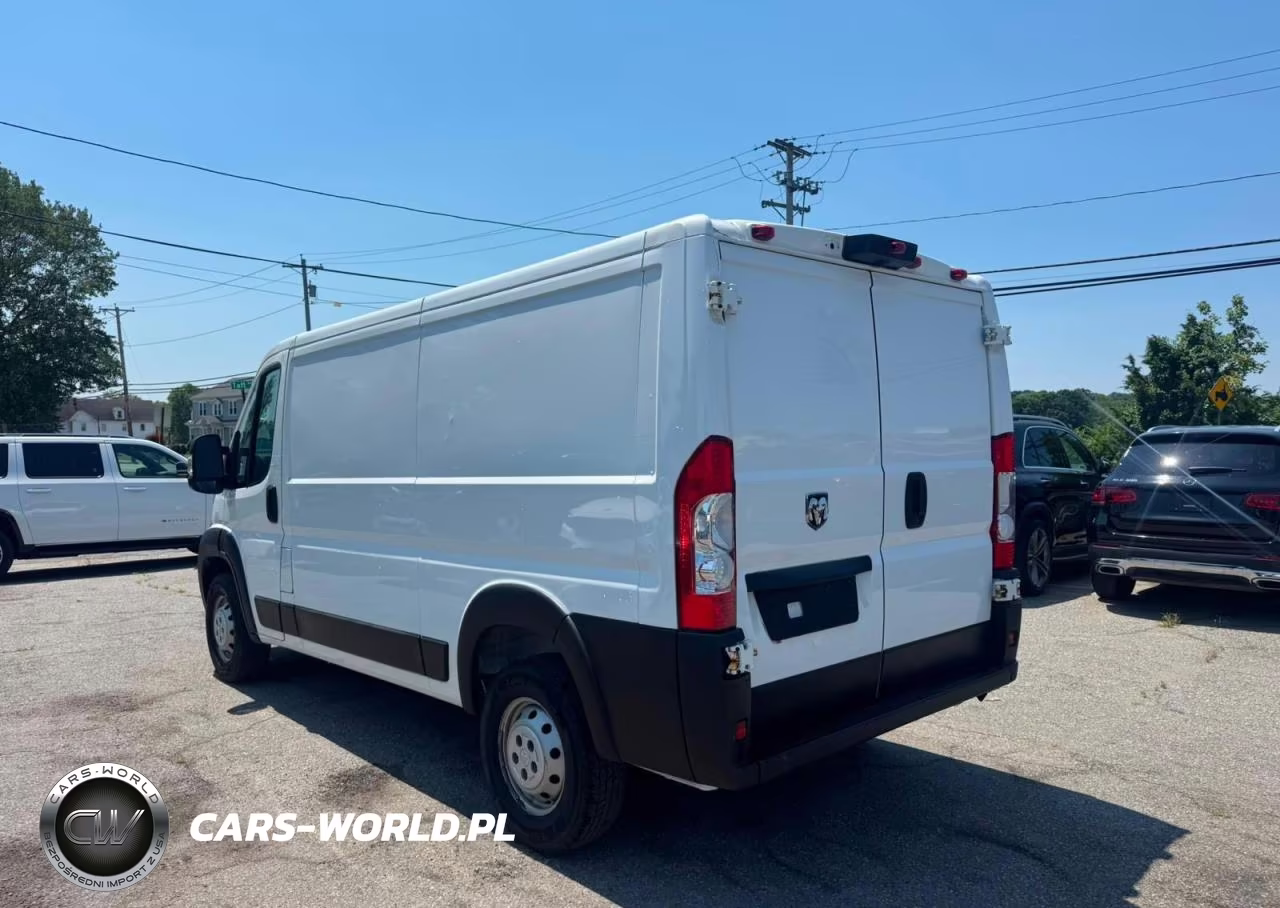 2022 Ram Promaster 3500 3500 Standard VIN:3C6MRVWG7NE120943 - 3
