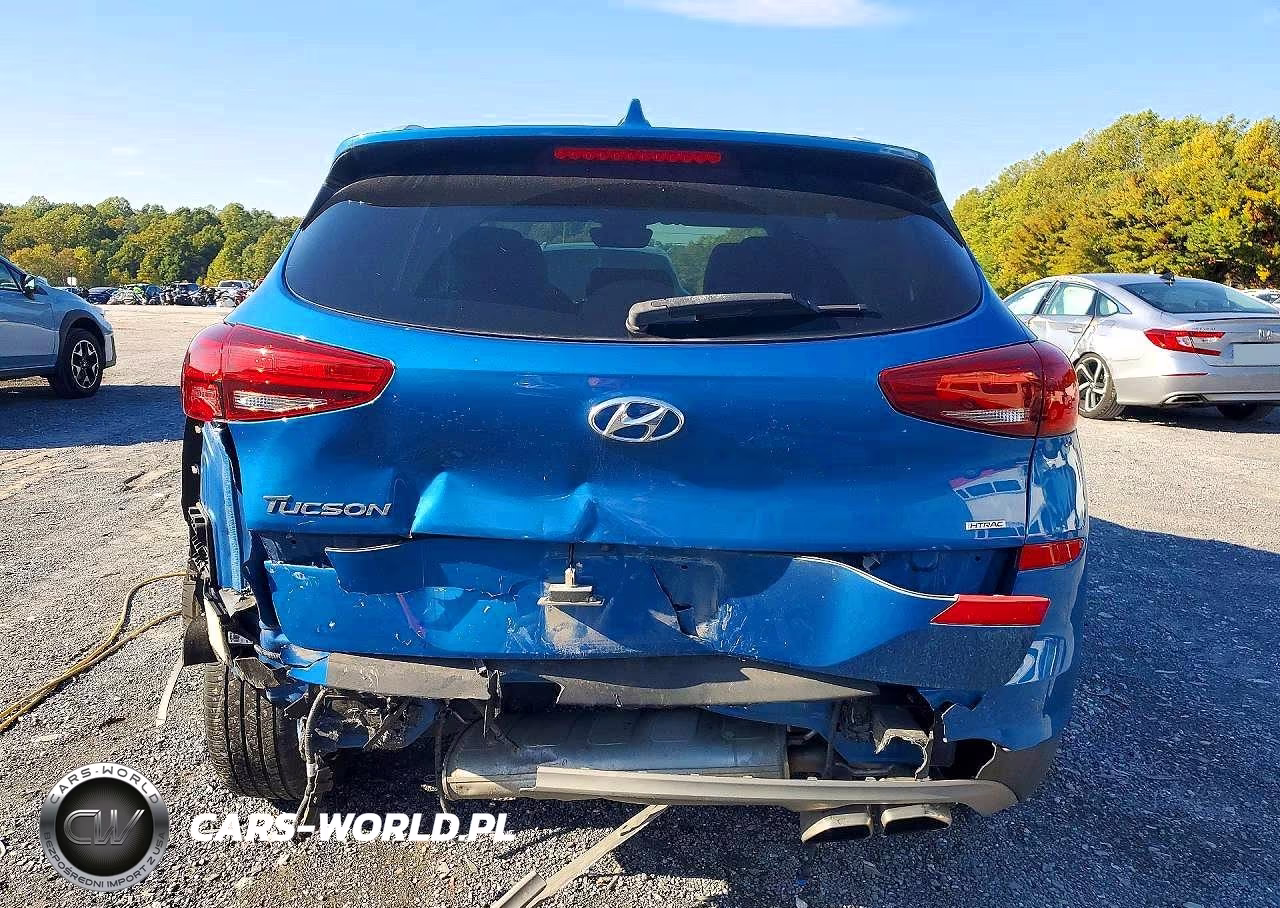 2021 Hyundai Tucson Sport VIN:KM8J3CAL9MU366037 - 6