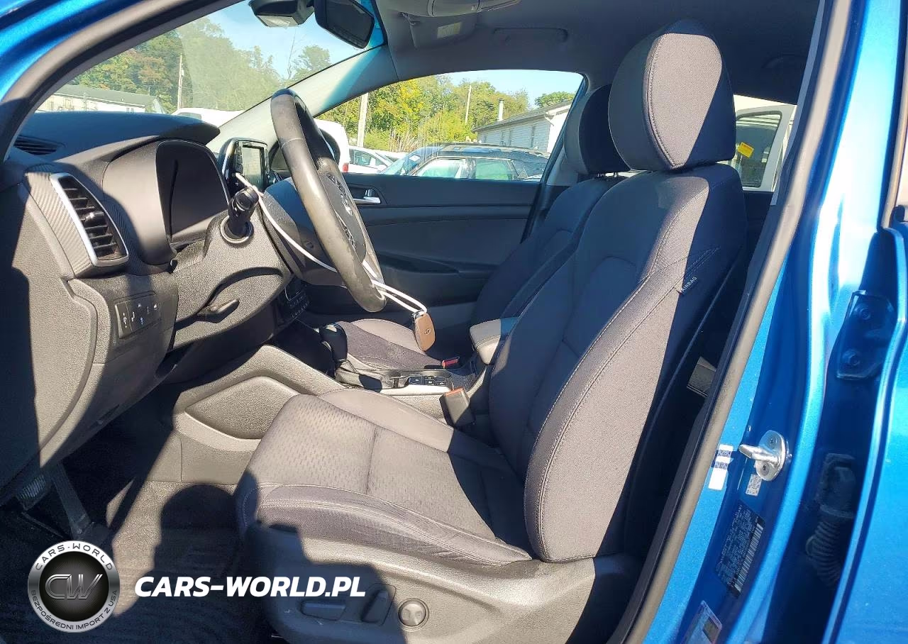 2021 Hyundai Tucson Sport VIN:KM8J3CAL9MU366037 - 7