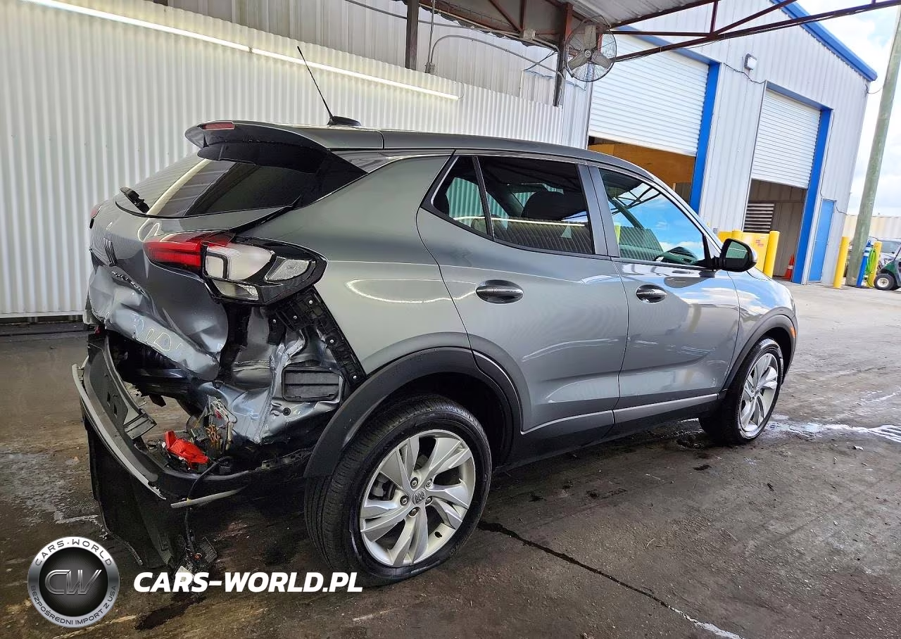 2026 Buick Encore Gx Preferred VIN:KL4AMBSL7TB106881 - 3
