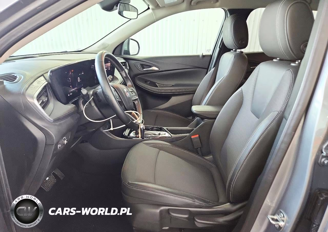 2026 Buick Encore Gx Preferred VIN:KL4AMBSL7TB106881 - 7