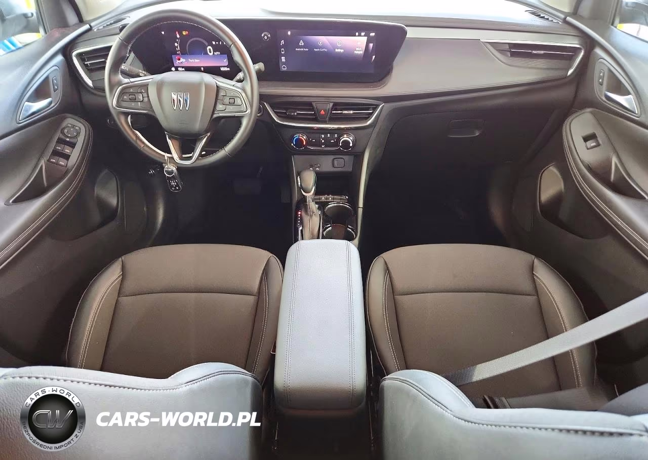 2026 Buick Encore Gx Preferred VIN:KL4AMBSL7TB106881 - 8