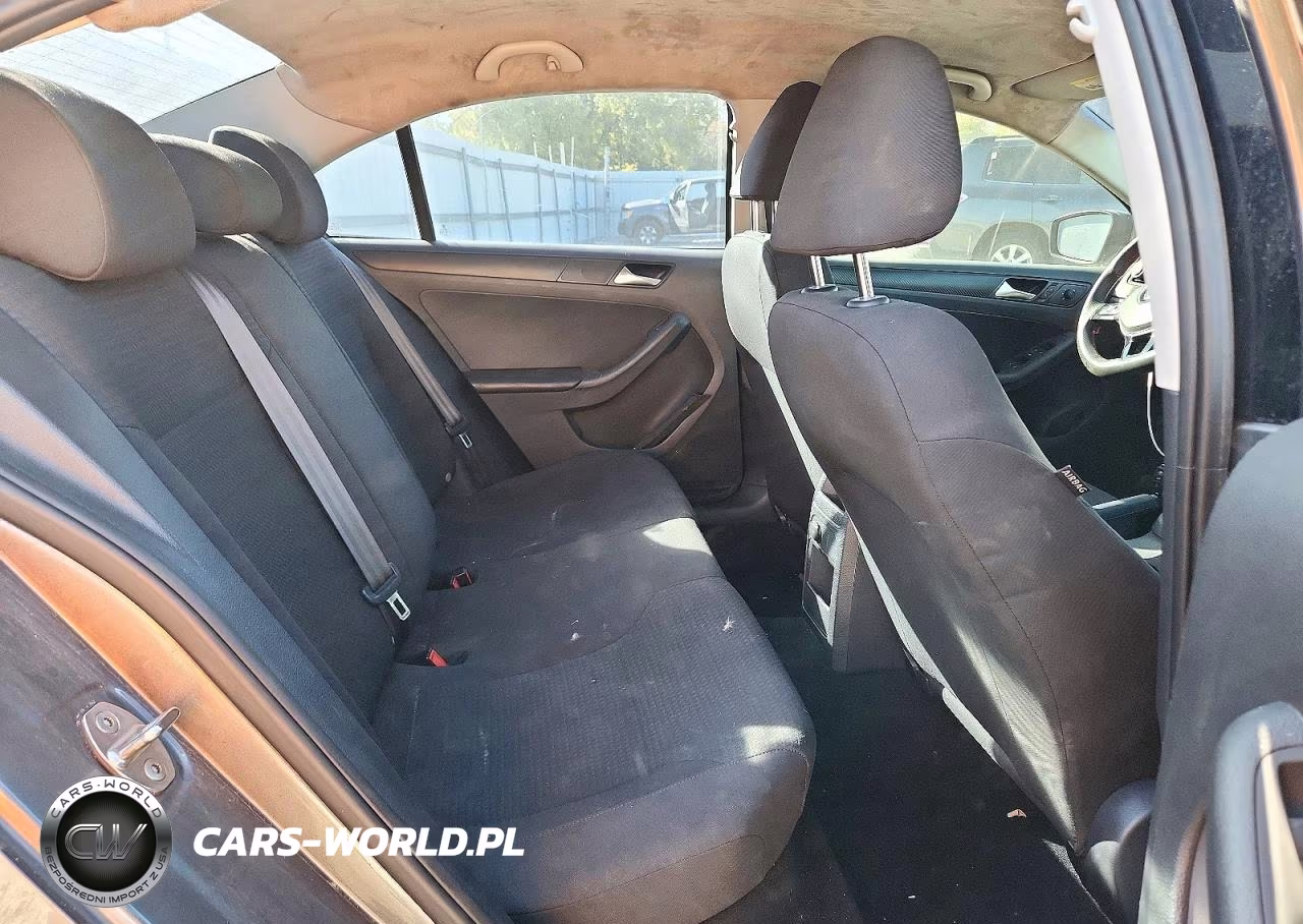 2016 Volkswagen Jetta S VIN:3VW267AJXGM276374 - 11