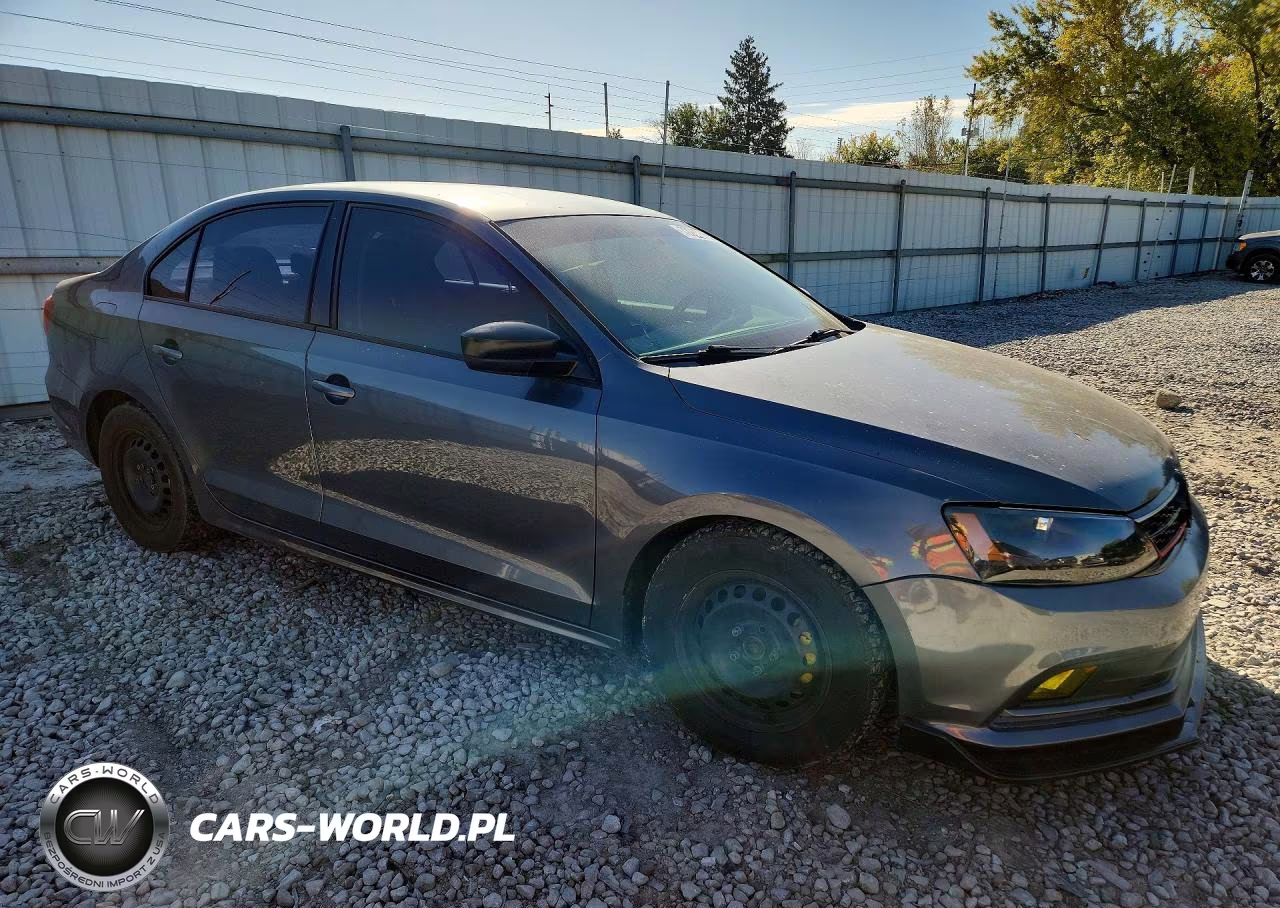 2016 Volkswagen Jetta S VIN:3VW267AJXGM276374 - 4
