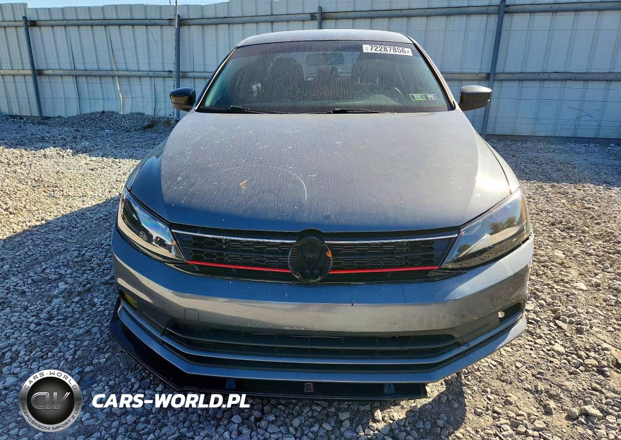 2016 Volkswagen Jetta S VIN:3VW267AJXGM276374 - 5