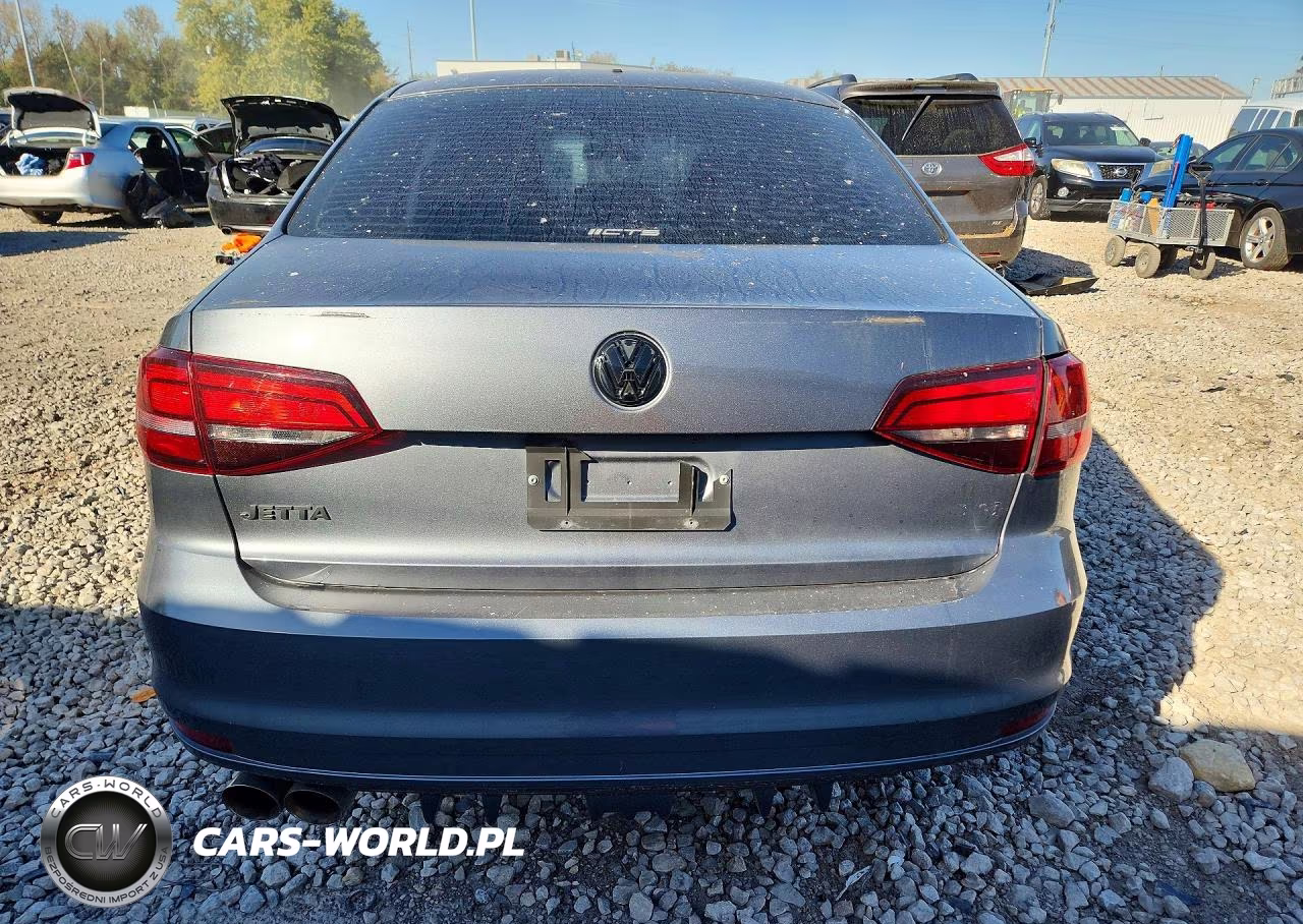 2016 Volkswagen Jetta S VIN:3VW267AJXGM276374 - 6