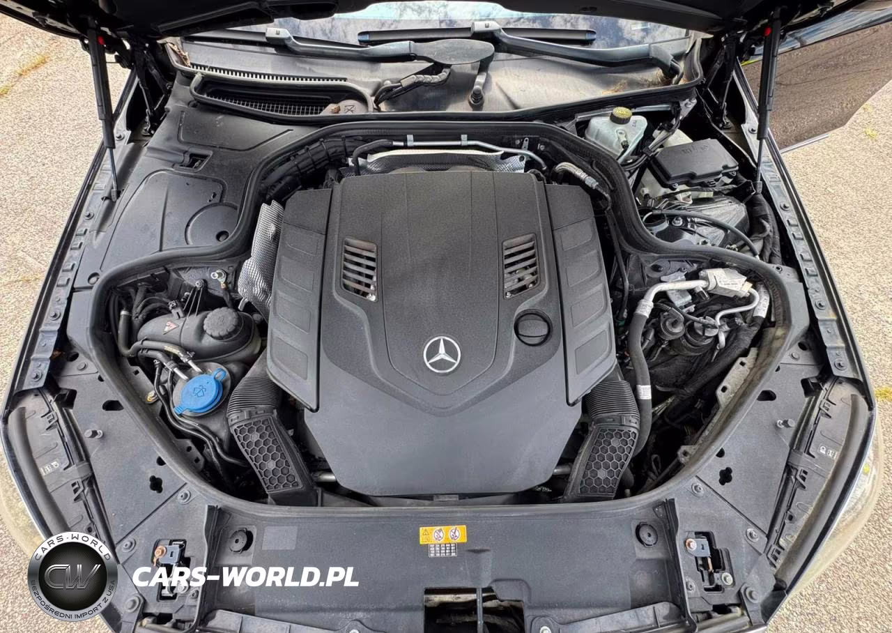 2020 Mercedes-Benz S 560 4Matic VIN:WDDUG8GB2LA526654 - 7