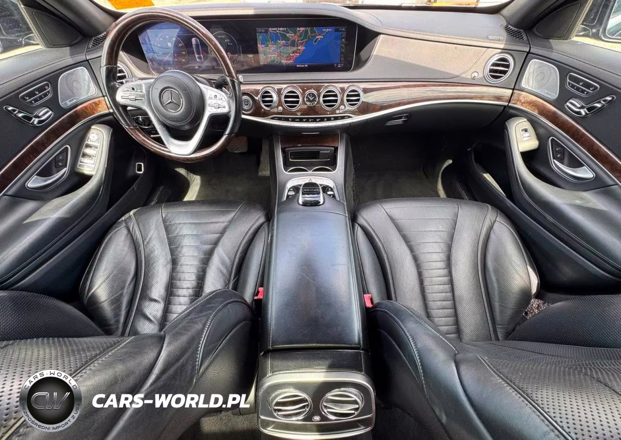 2020 Mercedes-Benz S 560 4Matic VIN:WDDUG8GB2LA526654 - 9