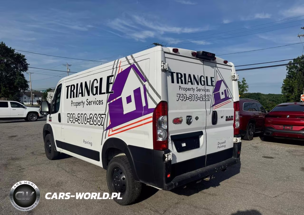 2020 Ram Promaster 1500 1500 Standard VIN:3C6TRVAG5LE123193 - 3