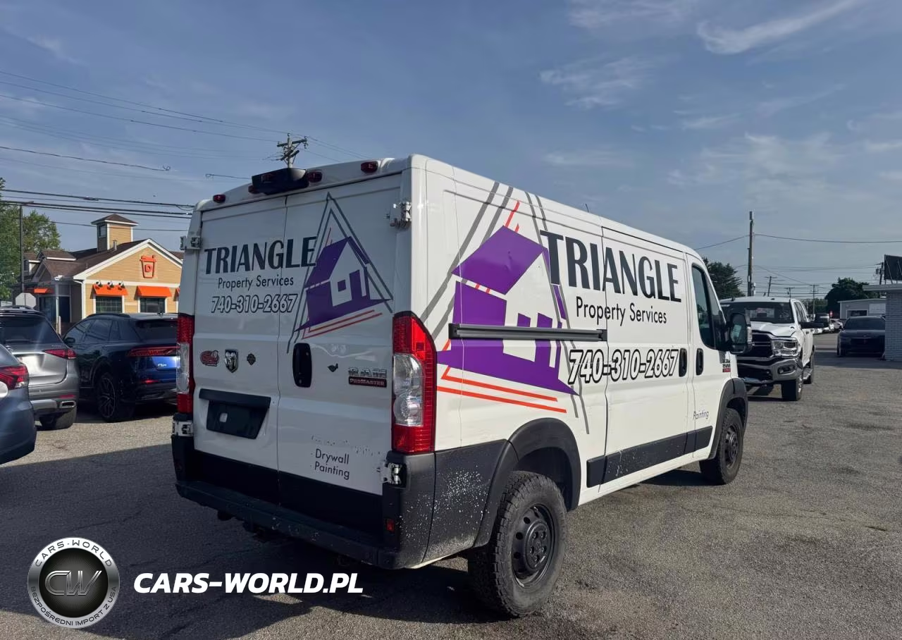 2020 Ram Promaster 1500 1500 Standard VIN:3C6TRVAG5LE123193 - 4