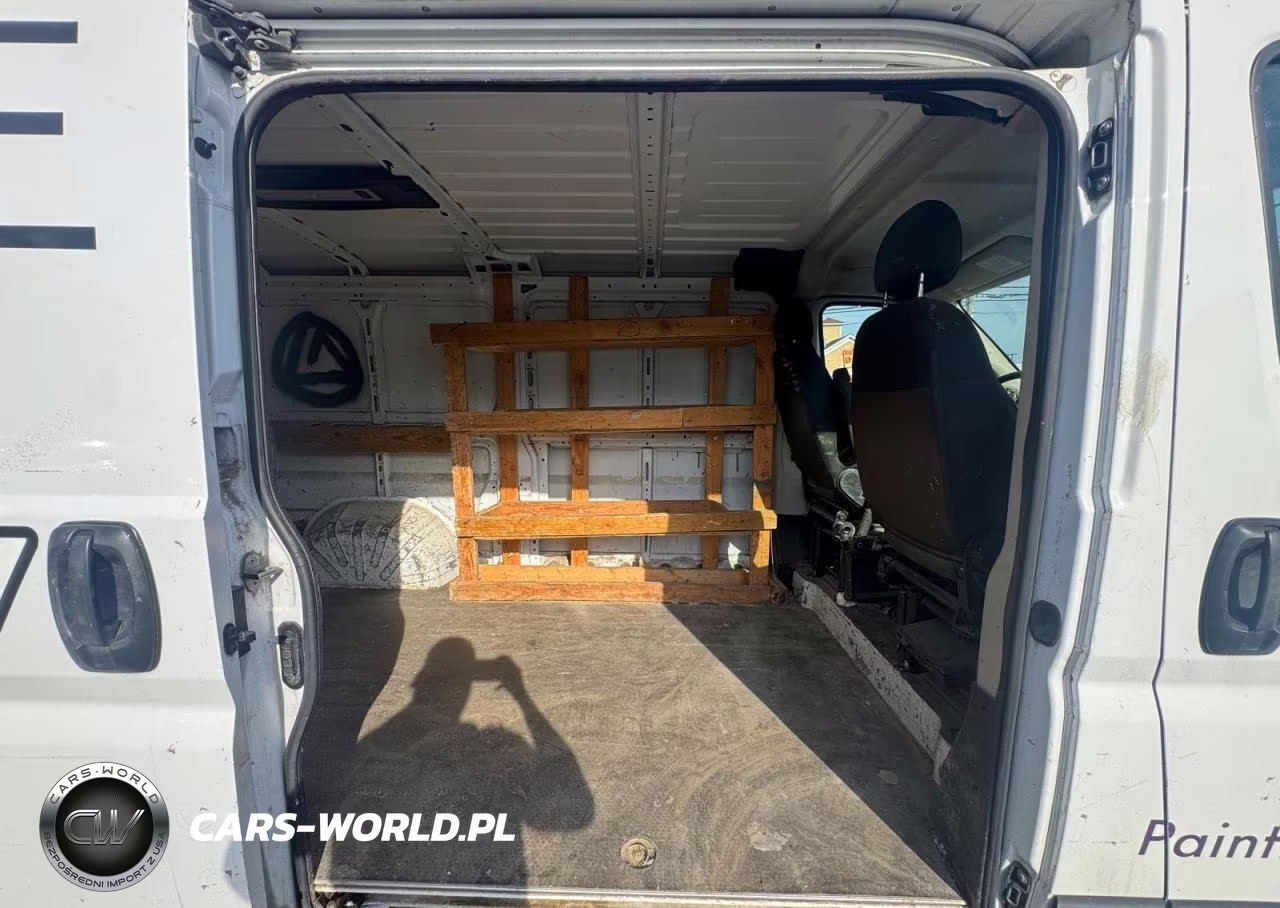 2020 Ram Promaster 1500 1500 Standard VIN:3C6TRVAG5LE123193 - 6